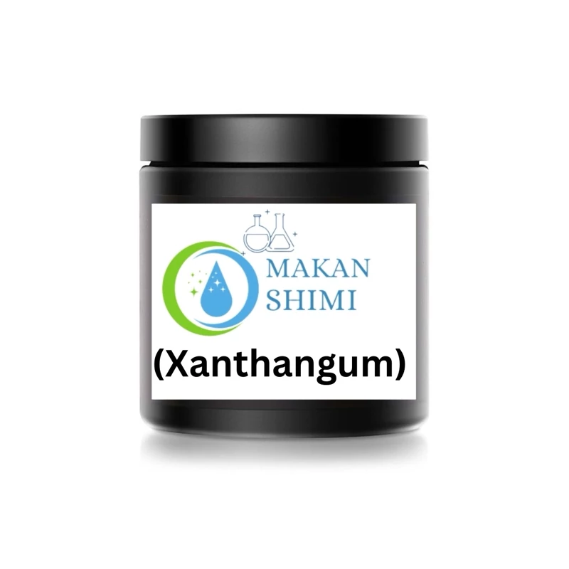 زانتان گام صمغ خوراکی وارداتی اصل (Xanthangum) بسته بندی 500گرمی