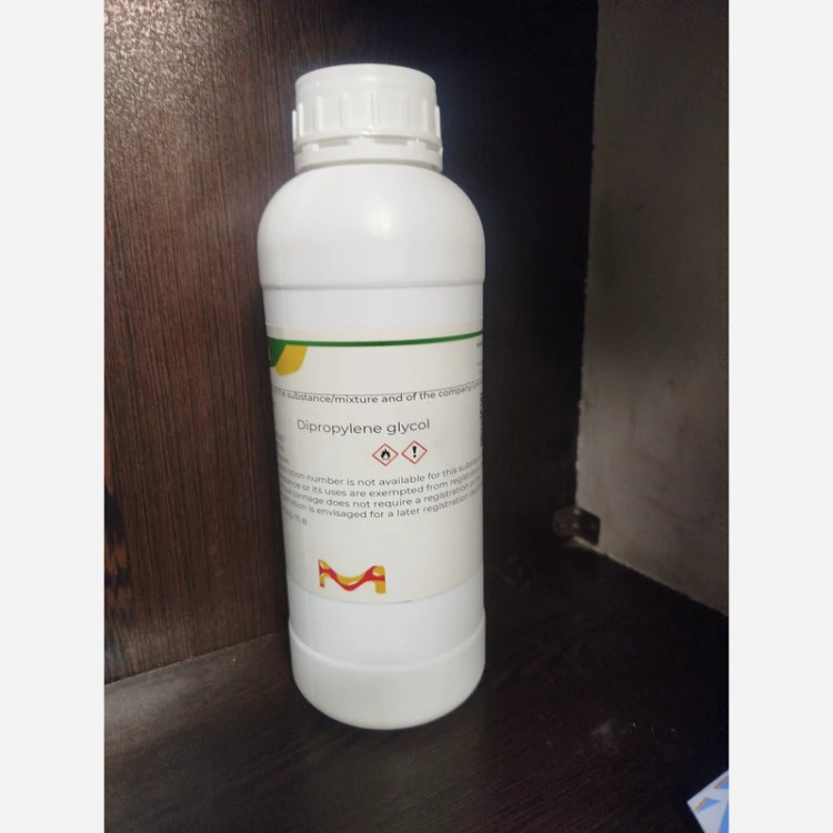 دی پروپیلن گلیکول محصول کشور آلمان (Dipropylene glycol)1کیلویی