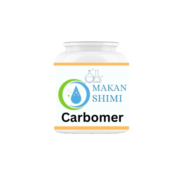 کربومر (کارباپول ) Carbomer در بسته بندی 50گرم