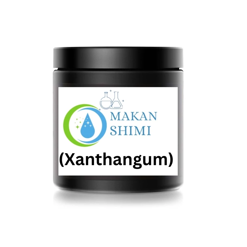 زانتان گام صمغ خوراکی وارداتی اصل (Xanthangum) بسته بندی250گرمی