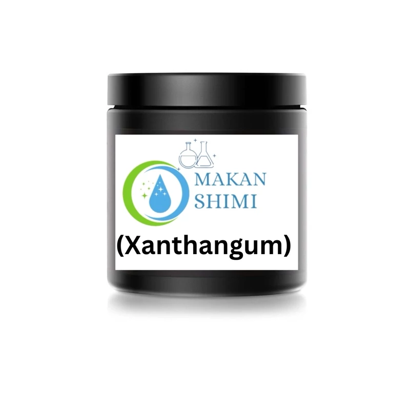 زانتان گام صمغ خوراکی وارداتی اصل (Xanthangum) بسته بندی 1کیلویی