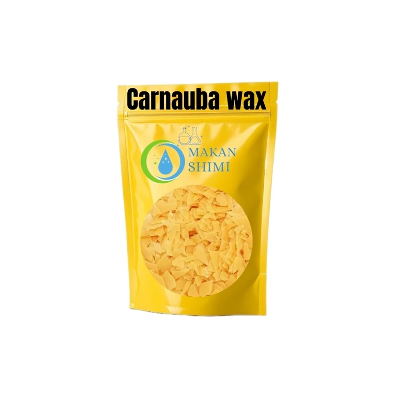 کارنوبا وکس ( Carnauba wax ) -50گرمی محصول کشور برزیل