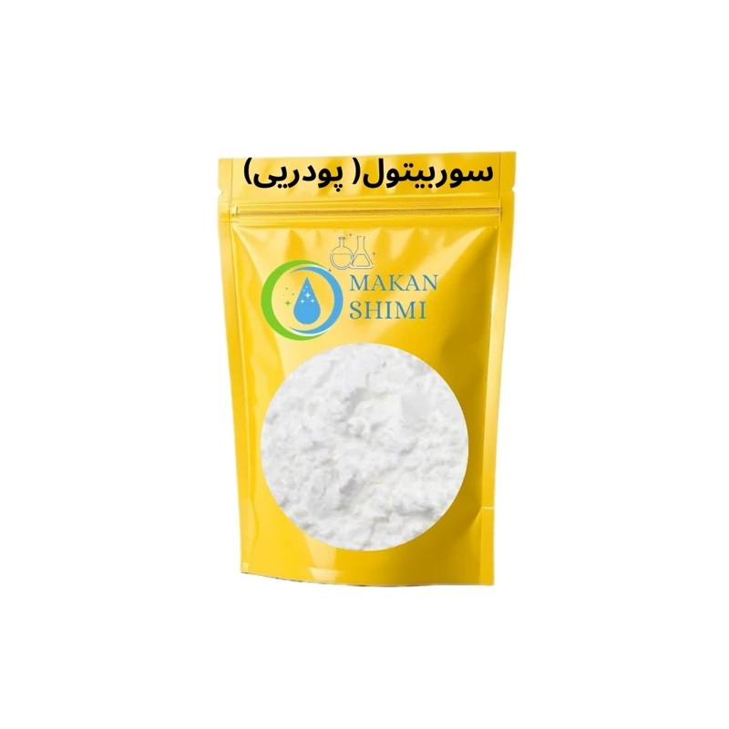 سوربیتول پودریی -3کیلویی