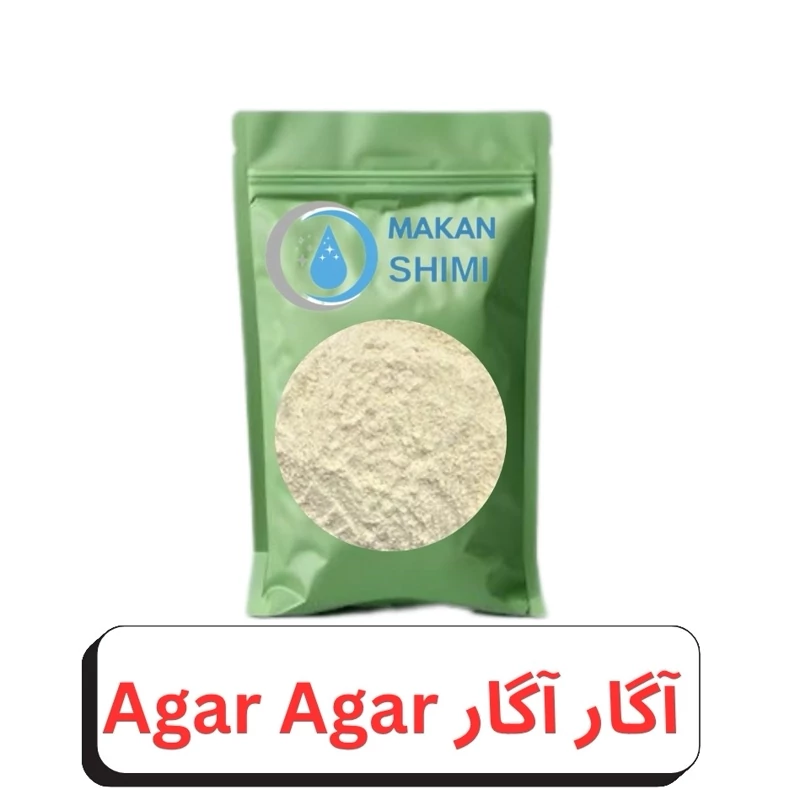 آگار آگار Agar Agar آلمانی 50گرمی