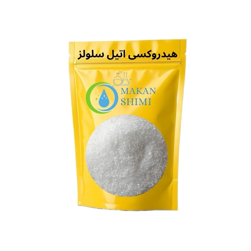 هیدروکسی اتیل سلولز (HEC)بسته بندی 3کیلویی